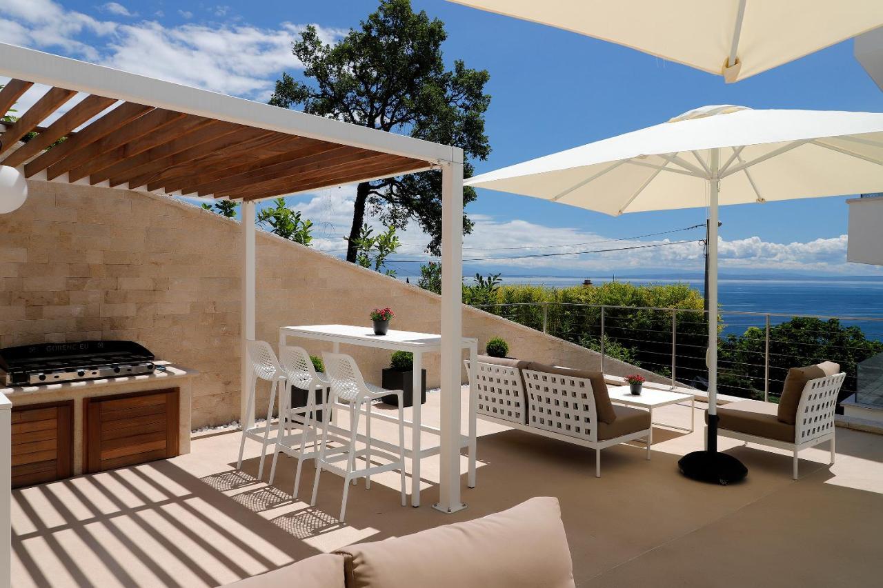 Apartment Modena Maris-heated Pool-grill-relax-jacuzzi