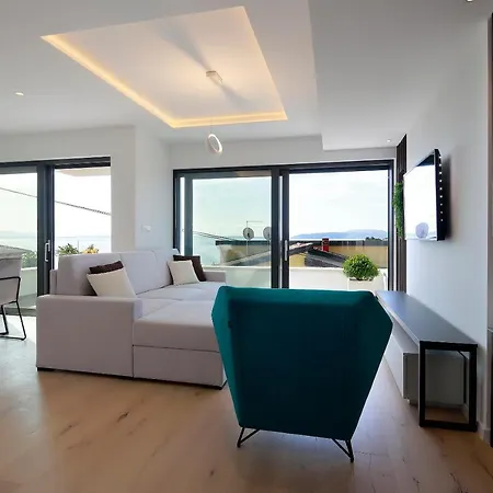 Modena Maris-Heated Pool-Grill-Relax-Jacuzzi Apartments Icici Exterior photo