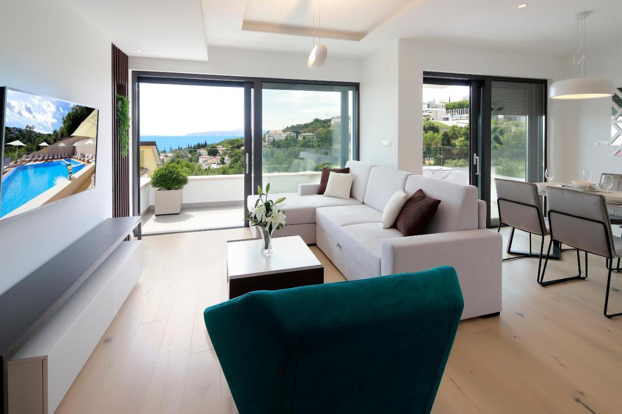 Apartment Modena Maris-heated Pool-grill-relax-jacuzzi Icici