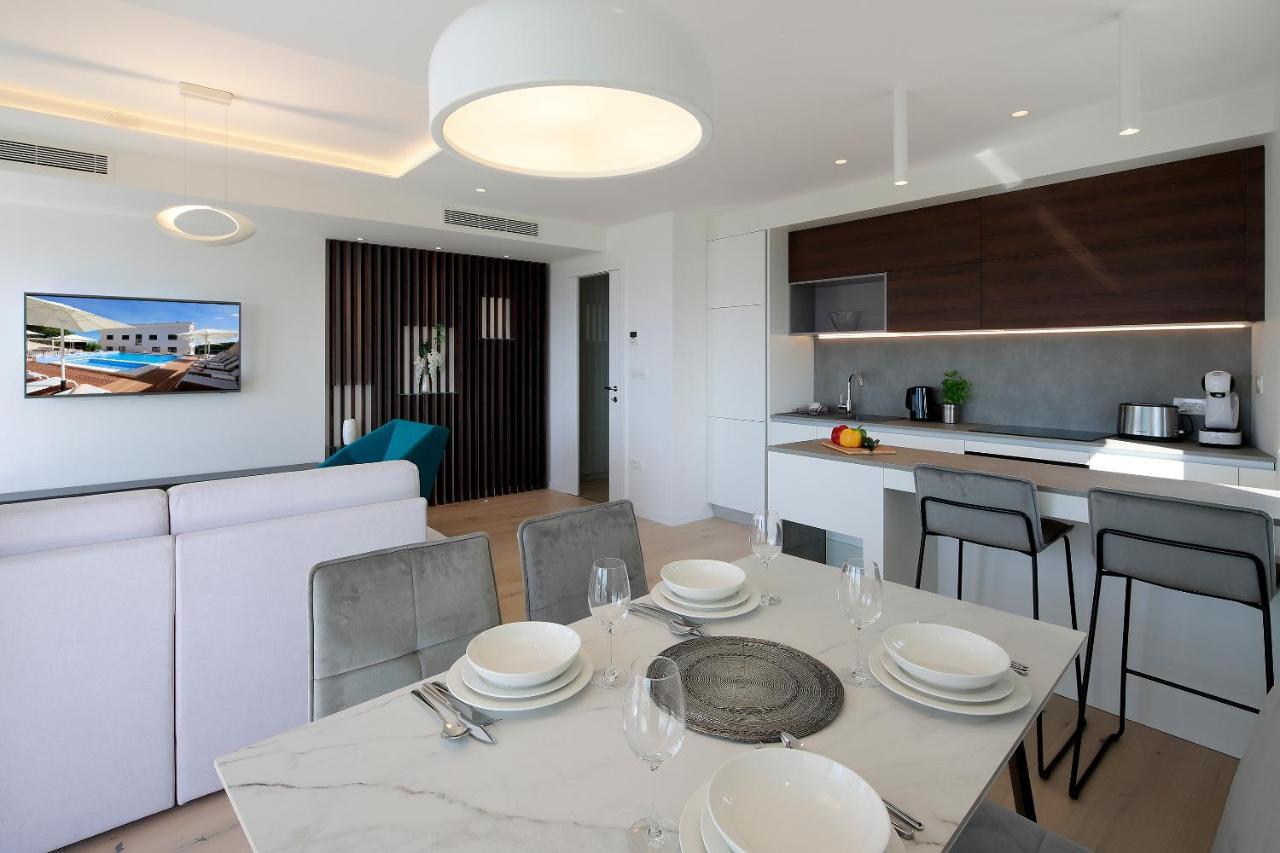 Apartment Modena Maris-heated Pool-grill-relax-jacuzzi Icici