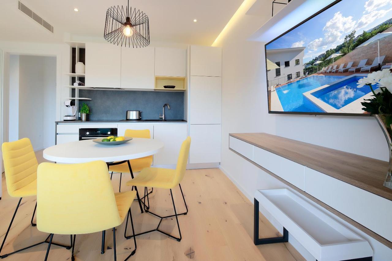 Apartment Modena Maris-heated Pool-grill-relax-jacuzzi