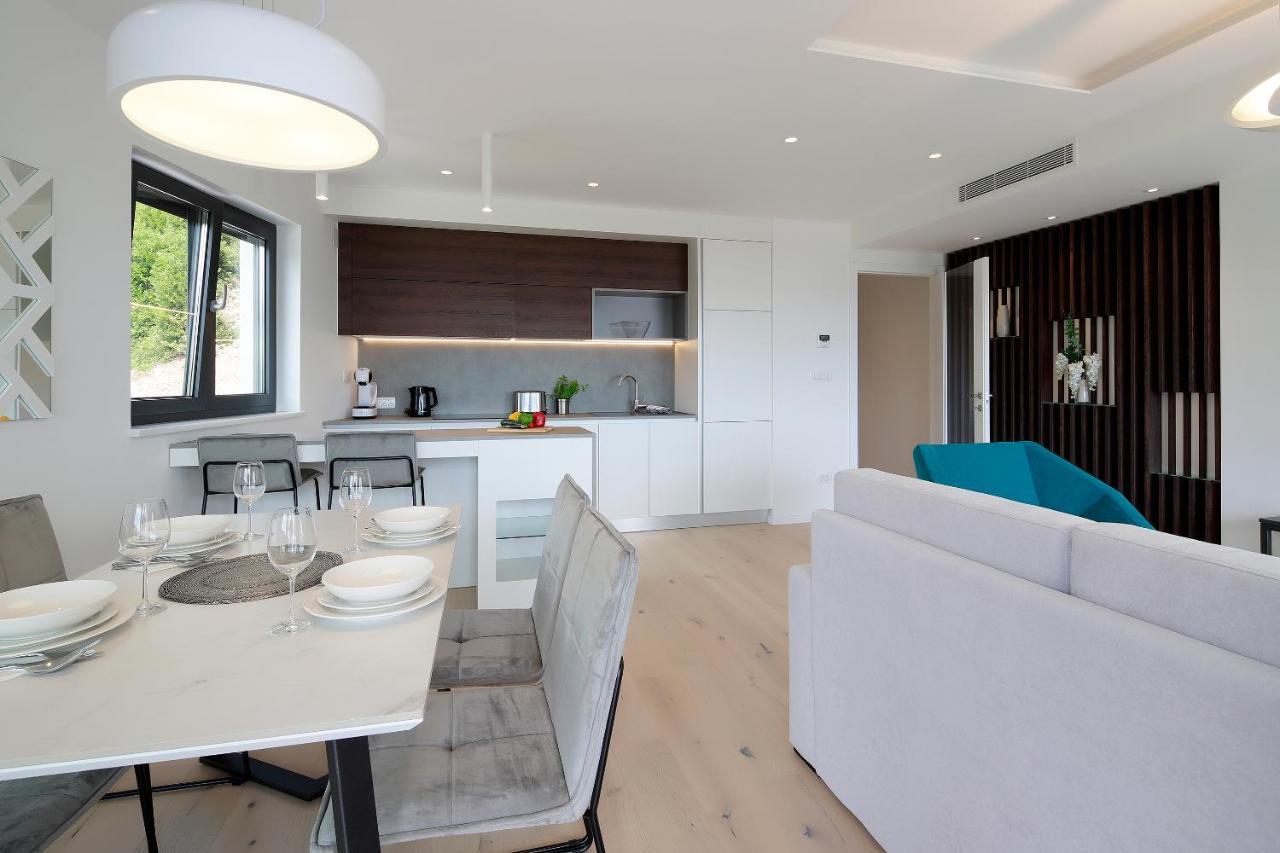Apartment Modena Maris-heated Pool-grill-relax-jacuzzi Icici