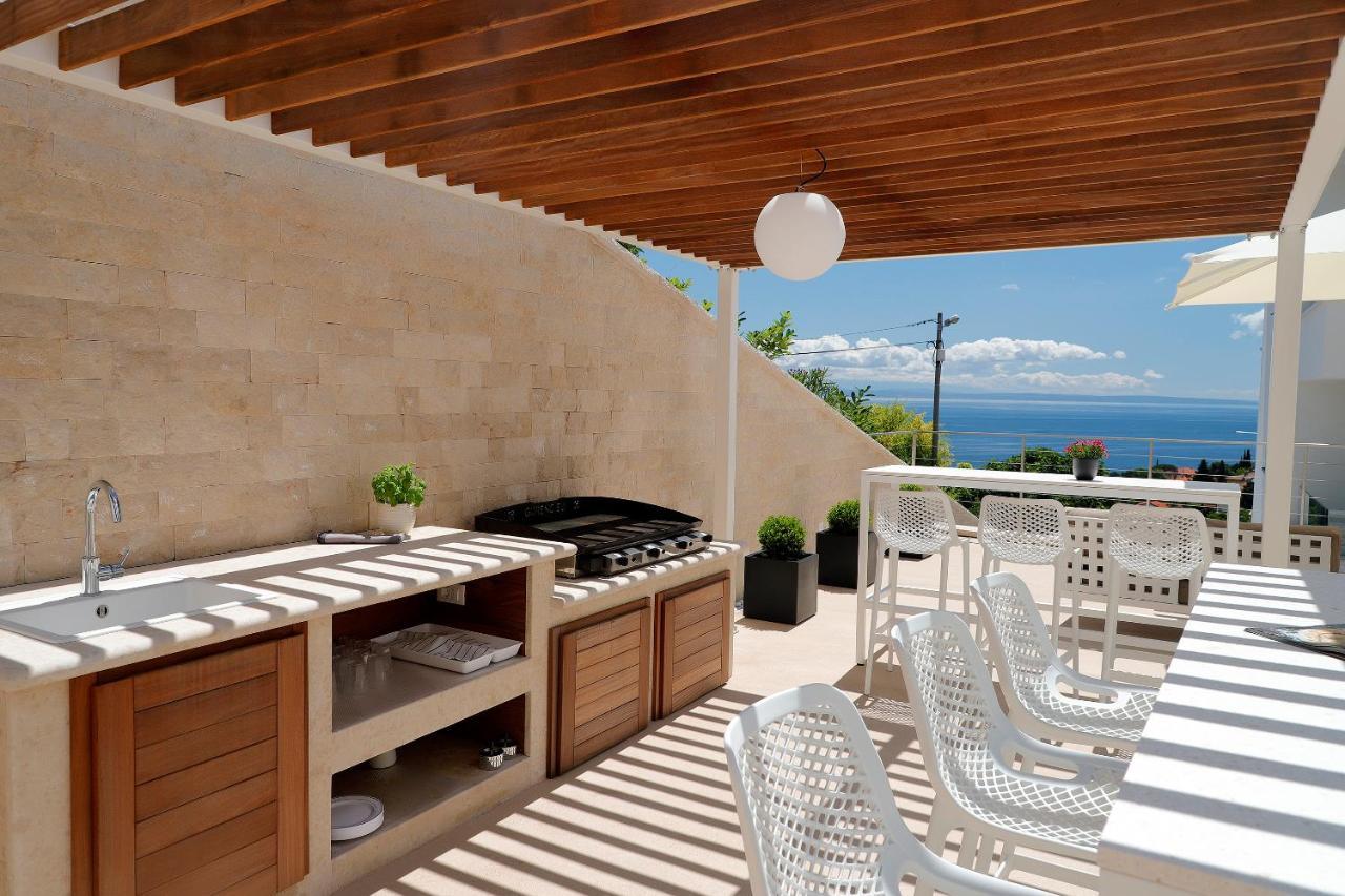 Modena Maris-heated Pool-grill-relax-jacuzzi Apartment Icici